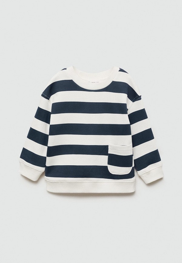 Mango Kids Свитшот - STRIPEB7 - фото 1