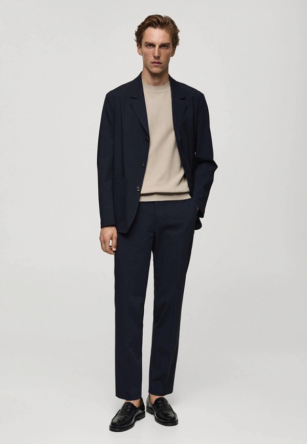 Mango Man Брюки - PARIOLI - фото 2