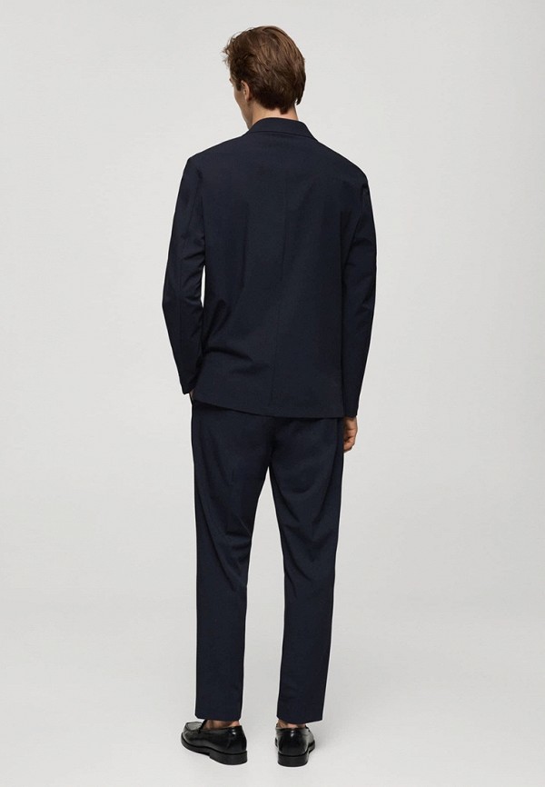 Mango Man Брюки - PARIOLI - фото 3