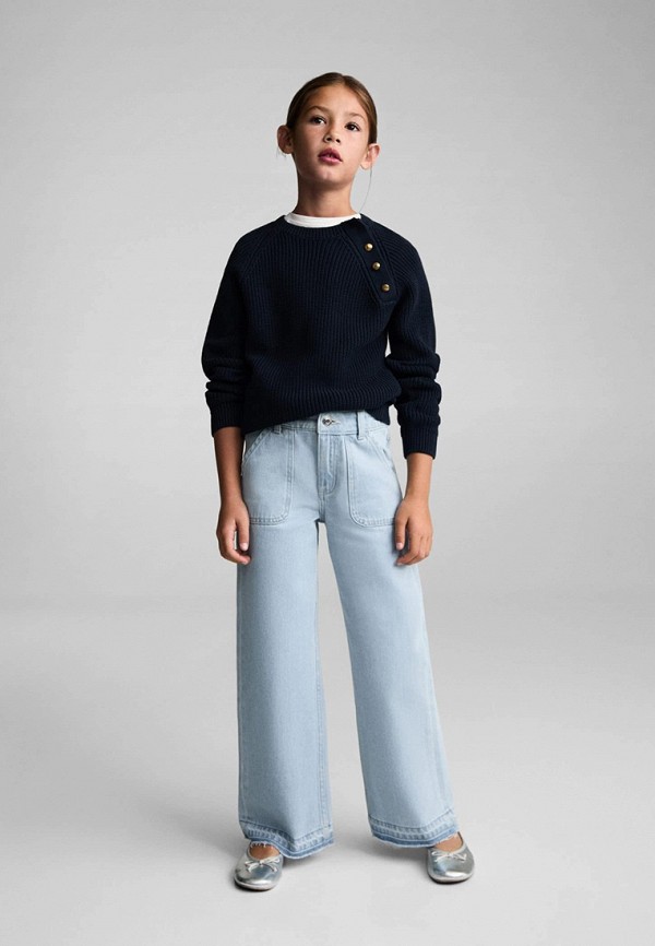 Mango Kids Джинсы - STRAIGHT - фото 1