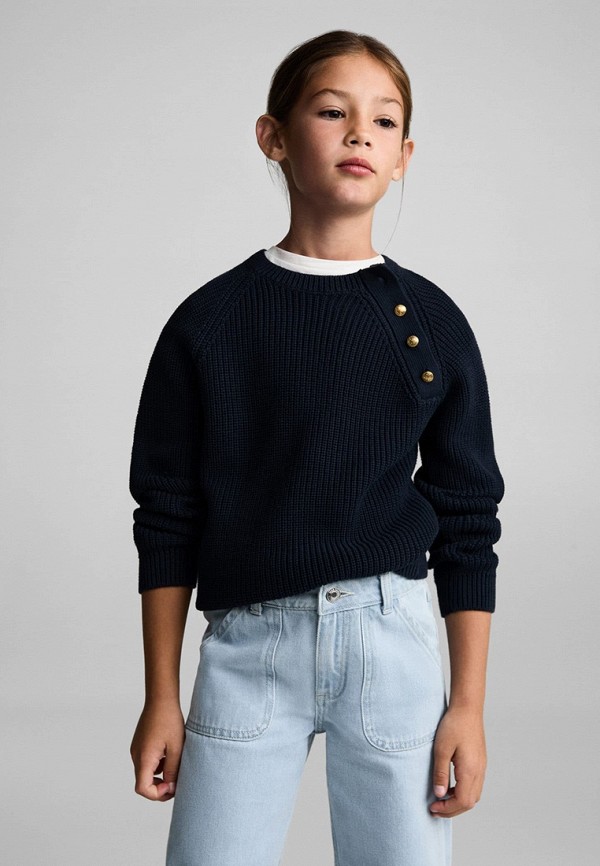 Mango Kids Джинсы - STRAIGHT - фото 2