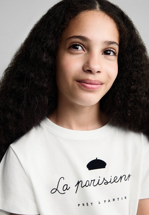 Mango Kids Футболка - BOINA - фото 5