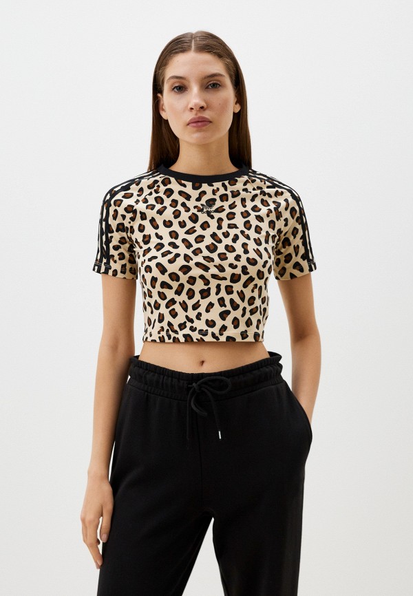 adidas Originals Футболка - LEO BABY TEE - фото 1