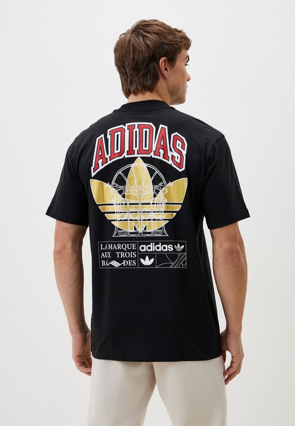 adidas Originals Футболка - VRCT TEE 2 - фото 2