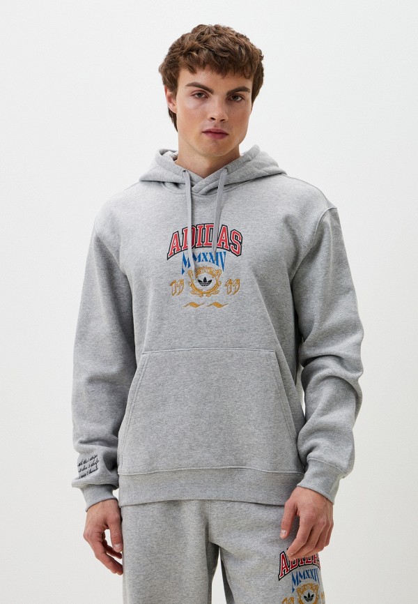 adidas Originals Худи - VRCT HOODED 1 - фото 1