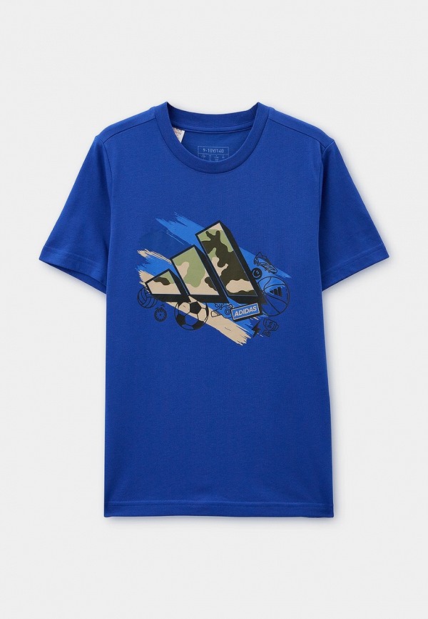adidas Футболка - TRAIN BOYS - фото 1
