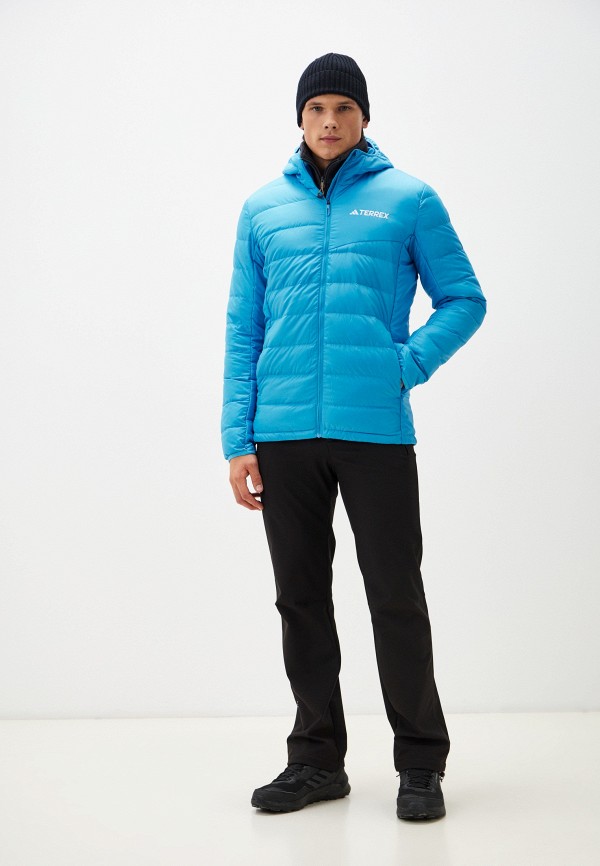 adidas Куртка утепленная - MT DOWN HO J - фото 2