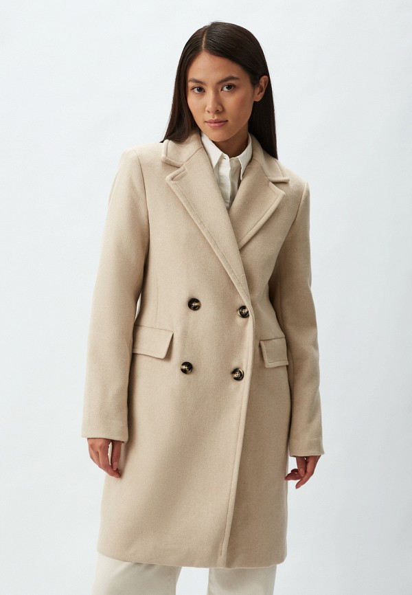 Mango Пальто двубортное - DALI - фото 2