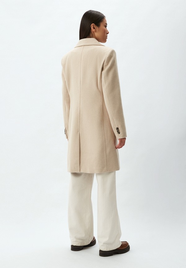 Mango Пальто двубортное - DALI - фото 3