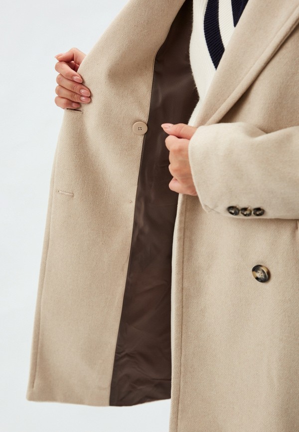 Mango Пальто двубортное - DALI - фото 4