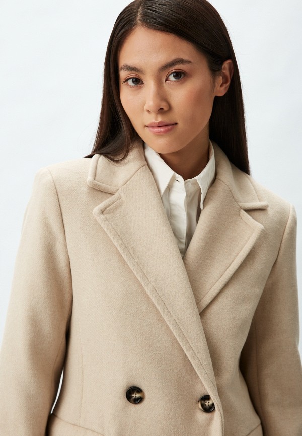 Mango Пальто двубортное - DALI - фото 5