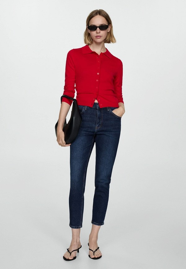 Mango Джинсы - NEWMOM - фото 2