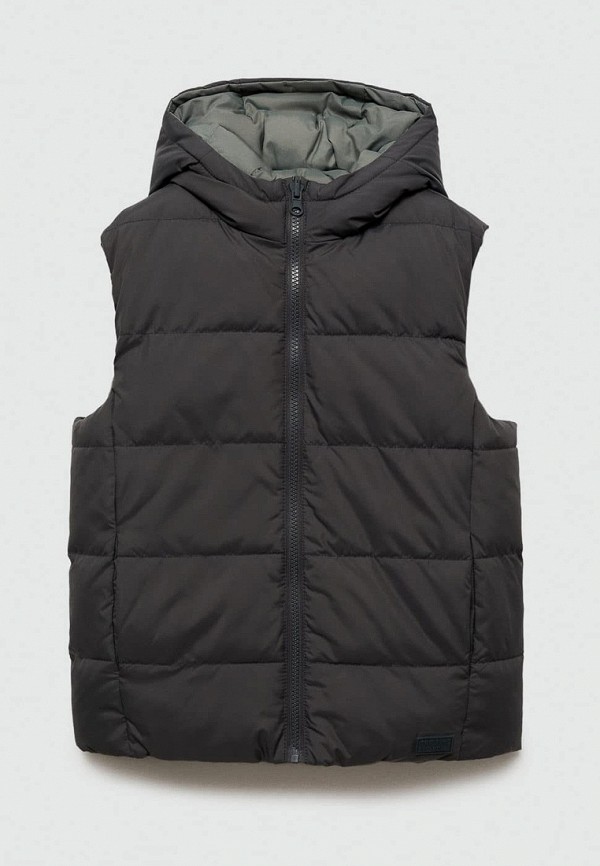 Mango Kids Жилет утепленный - MARIO - фото 1