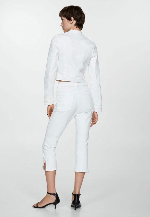 Mango Куртка джинсовая - CANDELA - фото 3