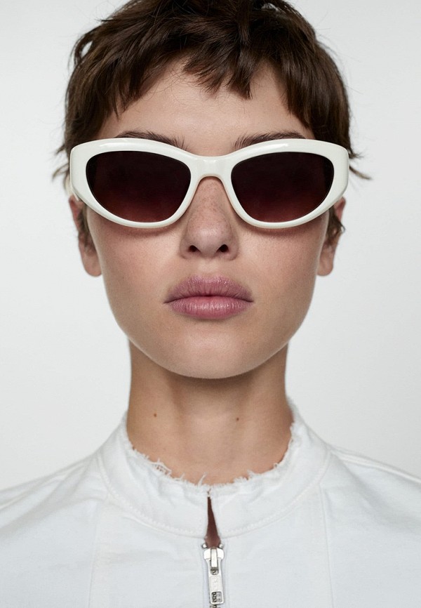 Mango Куртка джинсовая - CANDELA - фото 4