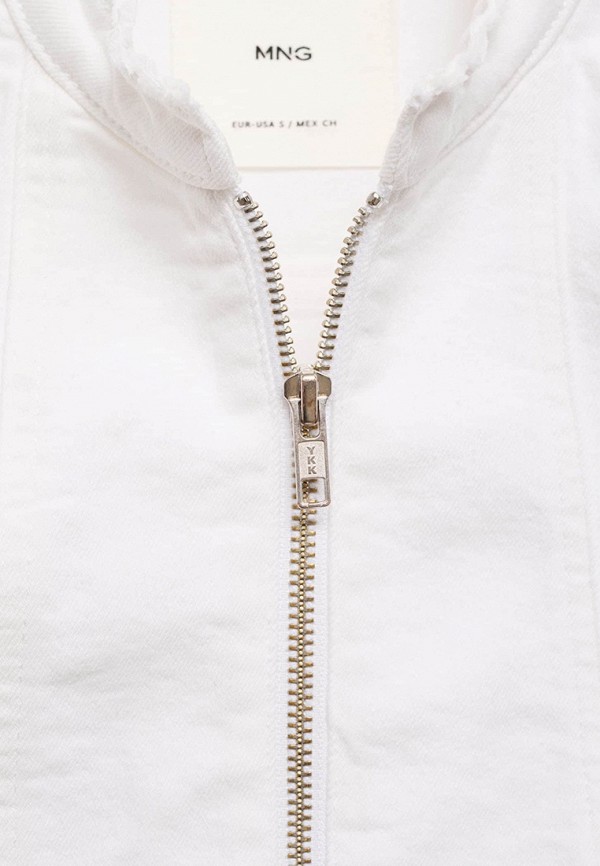 Mango Куртка джинсовая - CANDELA - фото 6