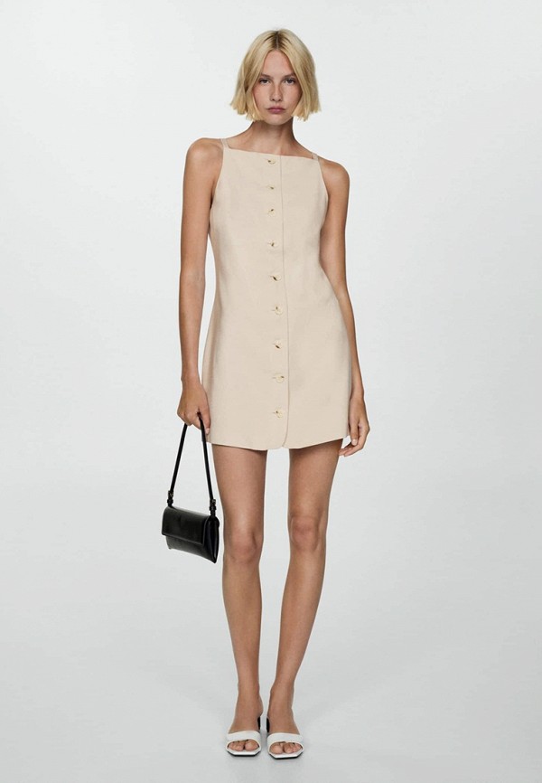 Mango Платье - SHANNON - фото 1