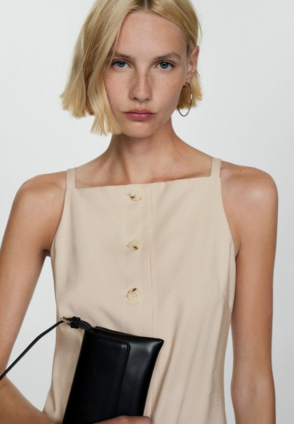 Mango Платье - SHANNON - фото 3