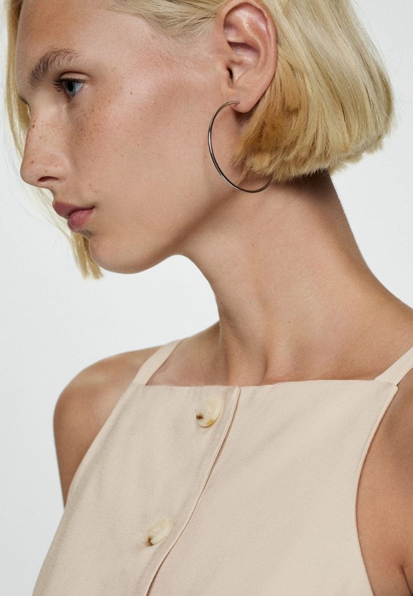 Mango Платье - SHANNON - фото 4