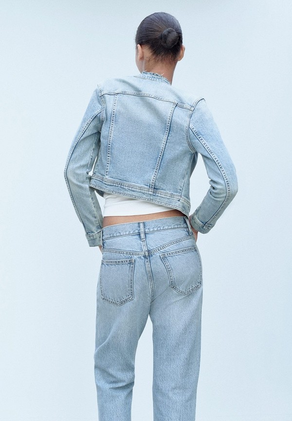 Mango Куртка джинсовая - CANDELA - фото 3