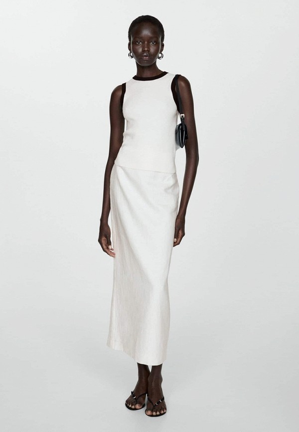 Mango Топ - FINE - фото 2