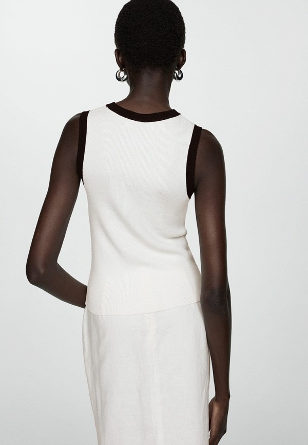 Mango Топ - FINE - фото 3