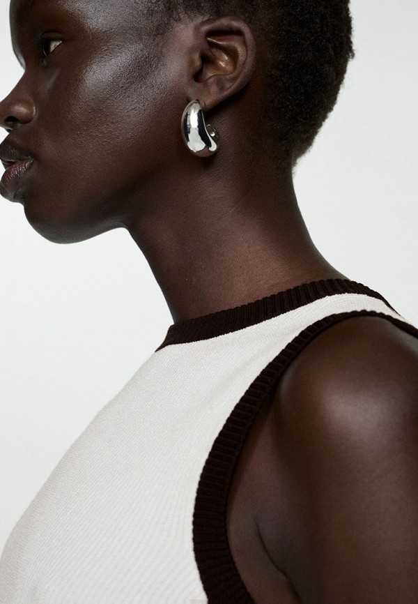 Mango Топ - FINE - фото 4