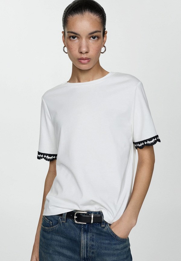 Mango Футболка - TAGLI - фото 1