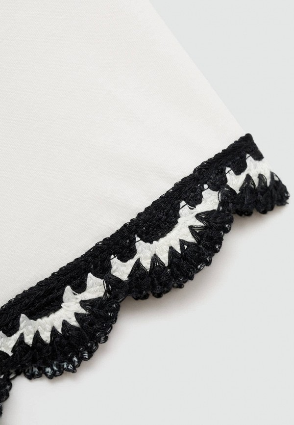 Mango Футболка - TAGLI - фото 4