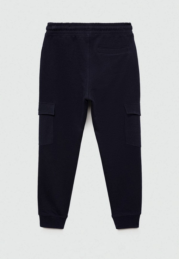 Mango Kids Брюки спортивные - PANTALON CARGO - фото 2