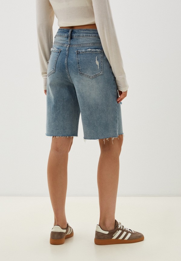 TrendyAngel Шорты джинсовые - фото 3