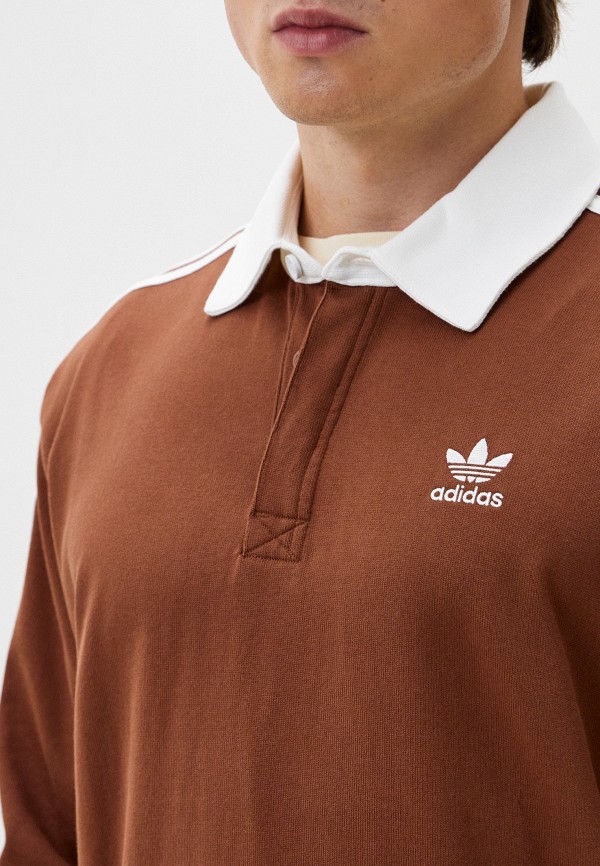 adidas Originals Поло - Rugby polo - фото 4