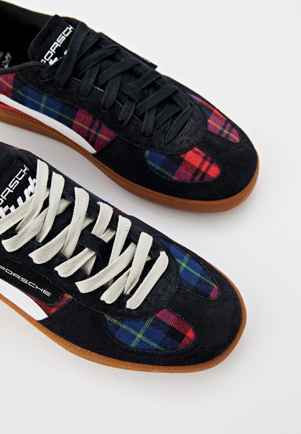 PUMA Кеды - PL Palermo Tartan - фото 2