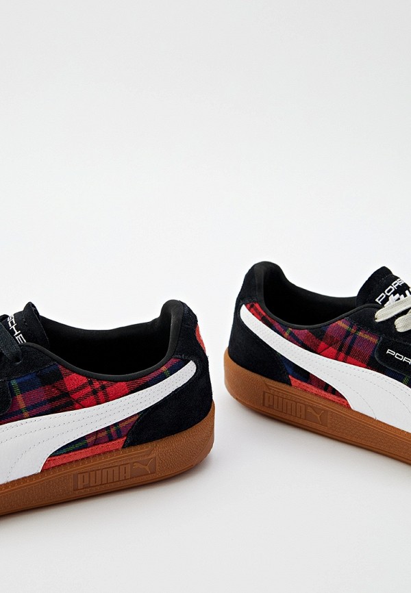 PUMA Кеды - PL Palermo Tartan - фото 4