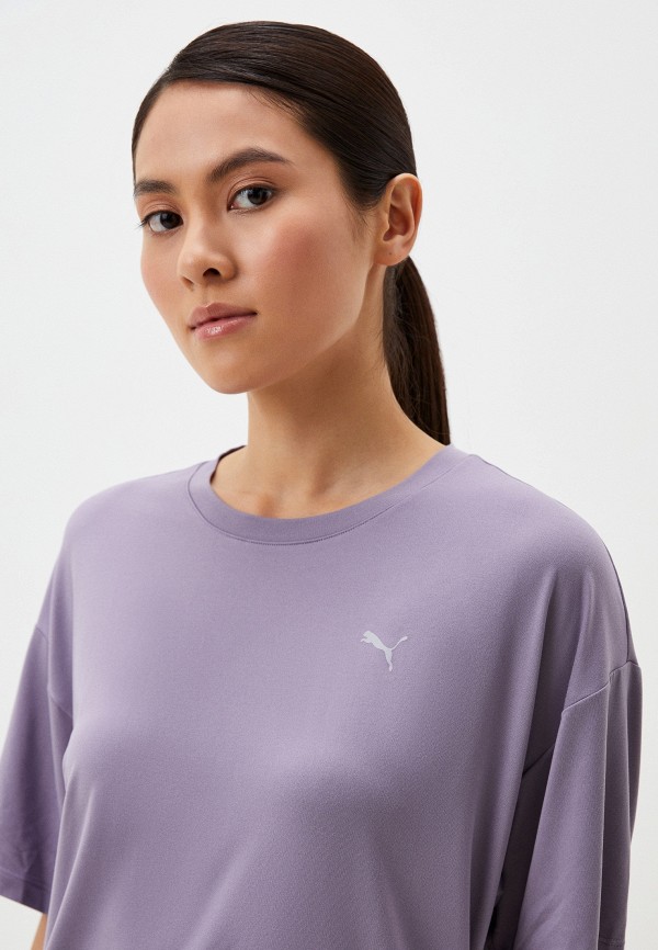 PUMA Футболка спортивная - STUDIO TWIST TEE - REG - фото 5