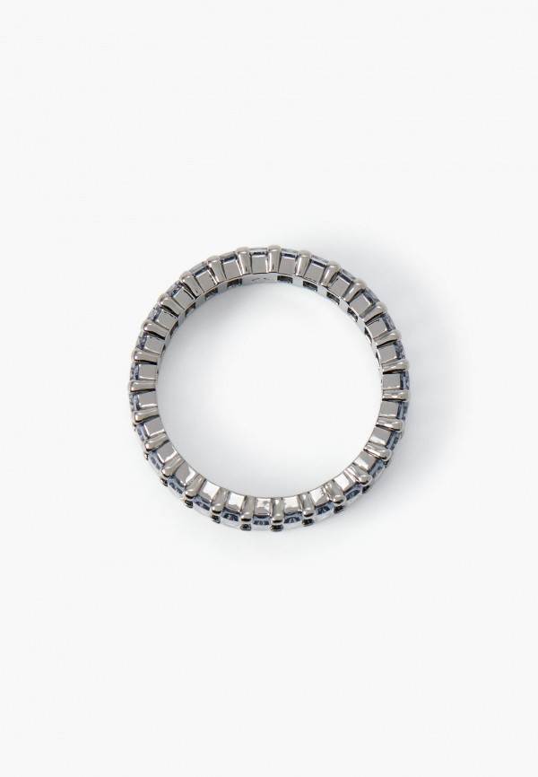 Swarovski® Кольцо - Matrix, рутениевое покрытие - фото 2