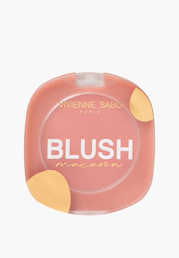 Vivienne Sabo Румяна - компактные, с матовым финишем - фото 1