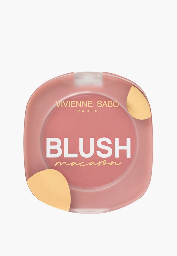 Vivienne Sabo Румяна - компактные, с матовым финишем - фото 1