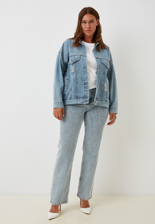Sheikha Куртка джинсовая - фото 2