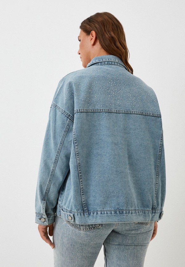 Sheikha Куртка джинсовая - фото 3