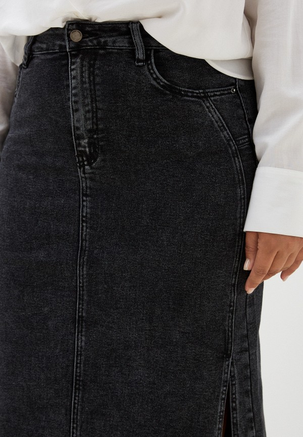 Sheikha Юбка джинсовая - фото 4