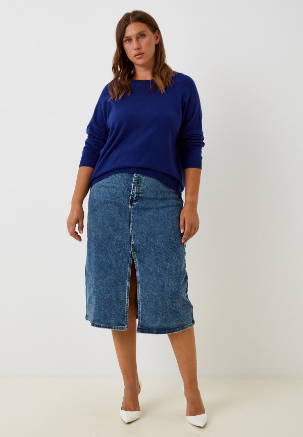 Sheikha Юбка джинсовая - фото 2
