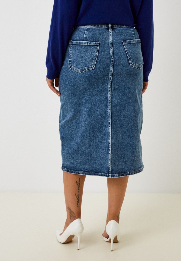 Sheikha Юбка джинсовая - фото 3