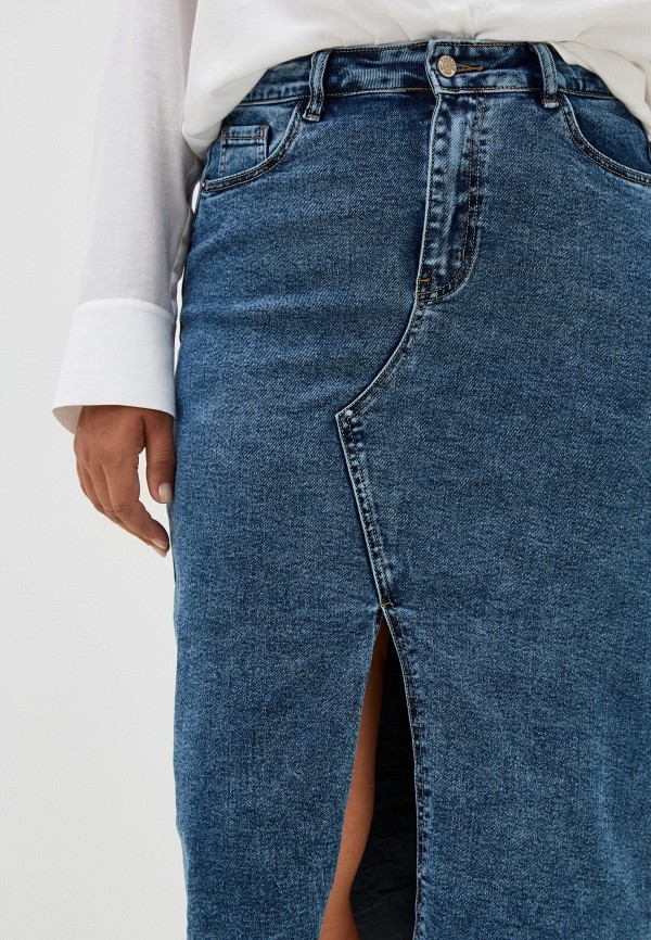 Sheikha Юбка джинсовая - фото 4