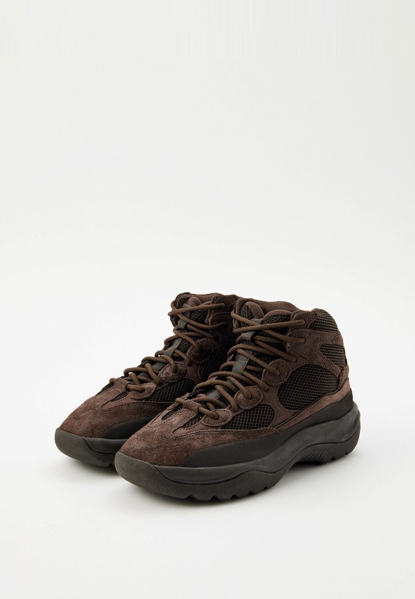Desert yeezy hot sale