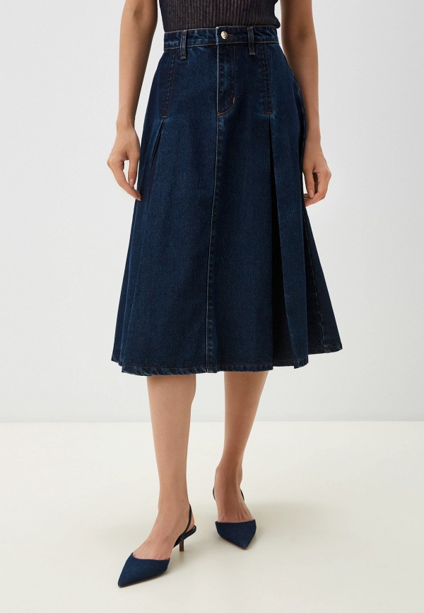 Rinascimento Юбка джинсовая - фото 1