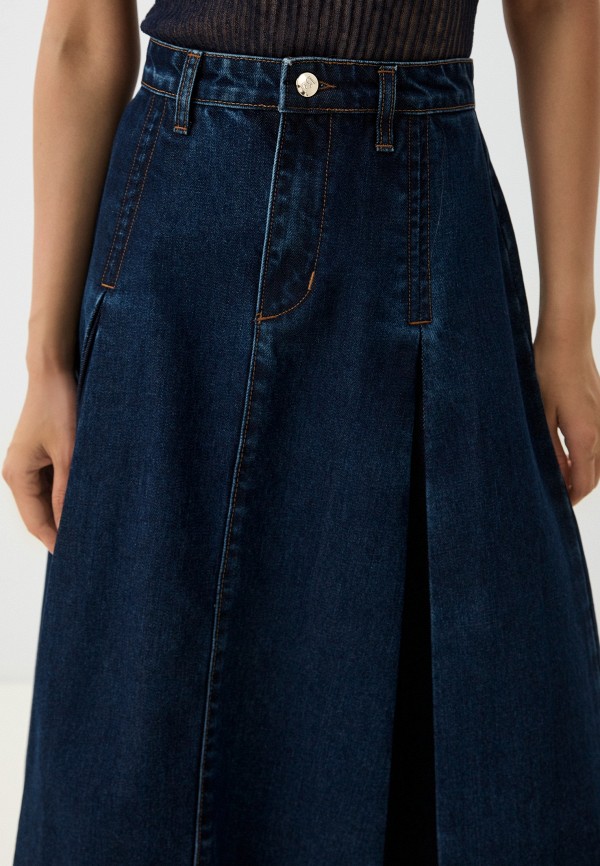 Rinascimento Юбка джинсовая - фото 4