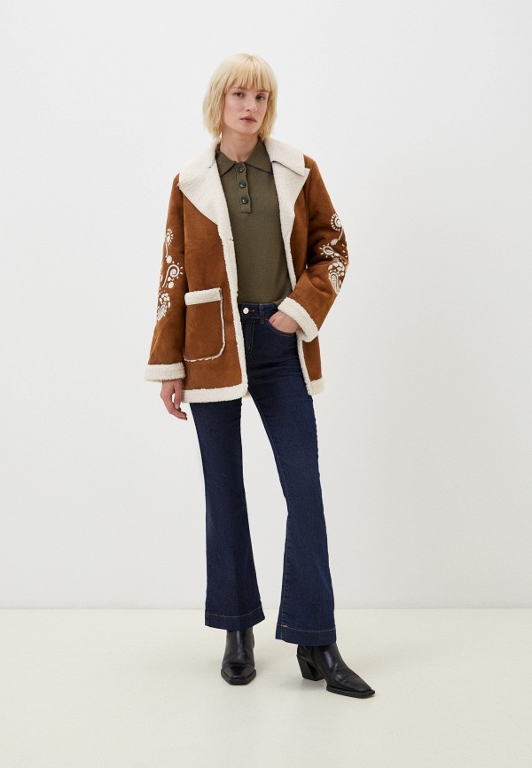 Rinascimento Дубленка - фото 2