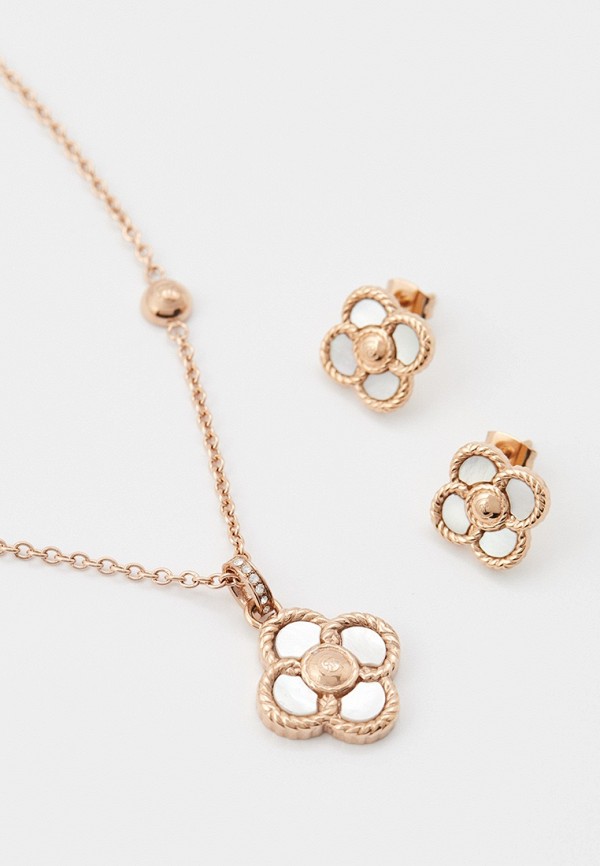 Cerruti 1881 Подвеска и серьги - фото 3