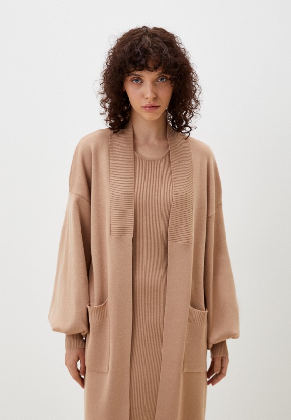 Mollese Платье и кардиган - фото 2